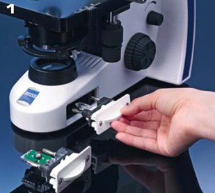 重庆蔡司Primo Star iLED新一代教学用显微镜